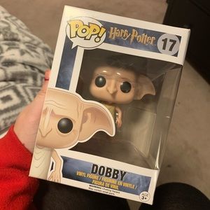 Dobby Harry Potter collectible Pop